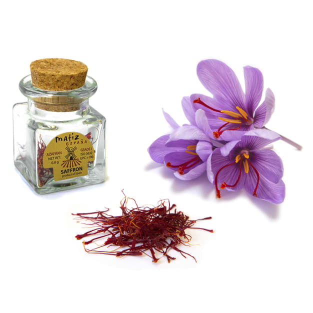 Image for La Mancha Saffron by Matiz