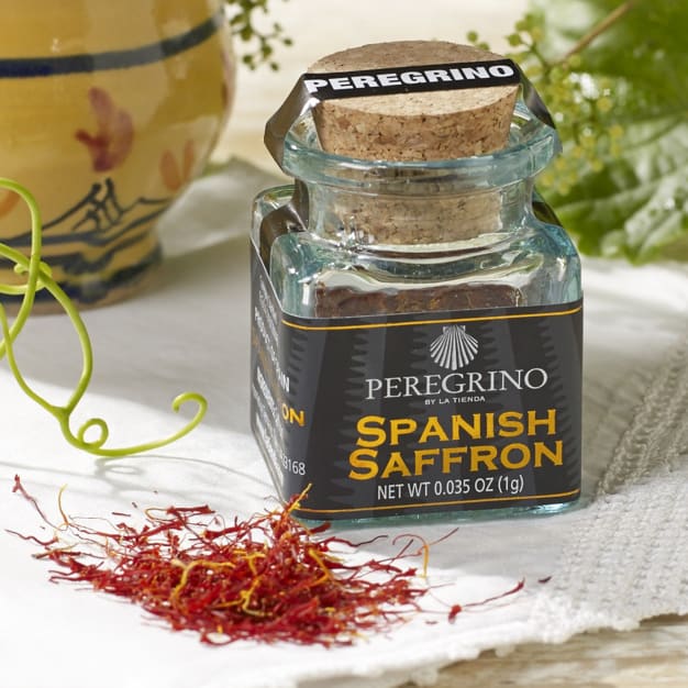 Image for La Mancha Saffron by Peregrino