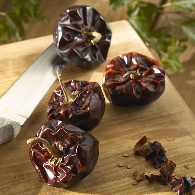 Shop Noras Dried Peppers From Spain Online La Tienda