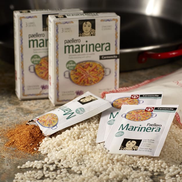 Image for Paellero Marinera Seafood Paella Seasoning