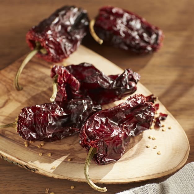 Image for Choricero Dried Peppers by La Dalia