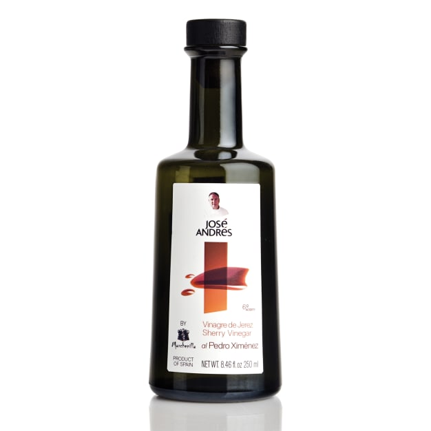 Image for Pedro Ximénez Sweet Sherry Vinegar by José Andrés Foods