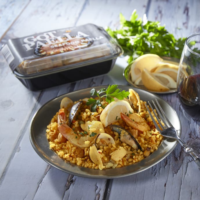 Shop Supplies for Authentic Paella Online La Tienda