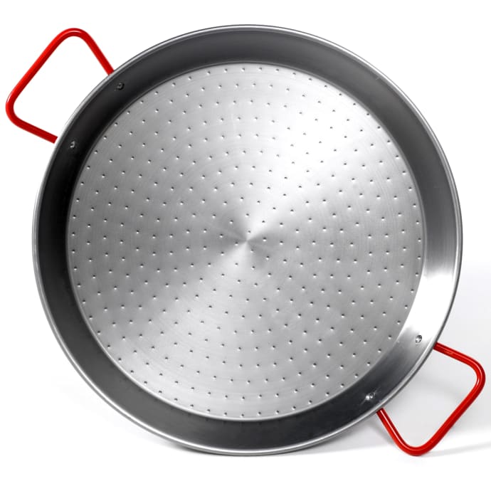 Shop 20 Inch Enameled Steel Paella Pan Online