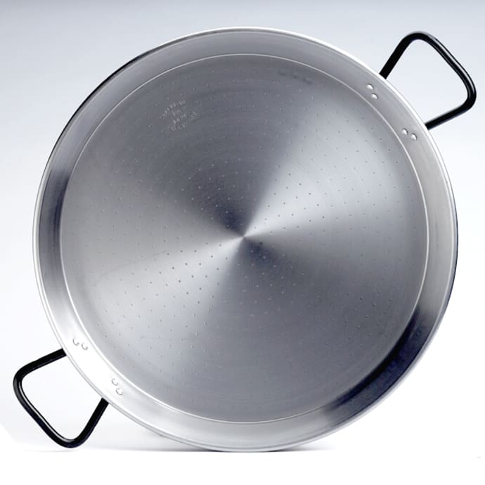 Magefesa Medium 22 in. Paella Pan Burner 01PAPAEQU40 - The Home Depot