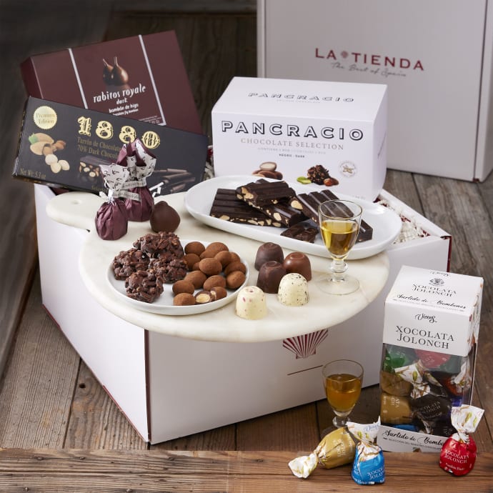 THE SWEET BOX, Chocolates Originales Para Regalar