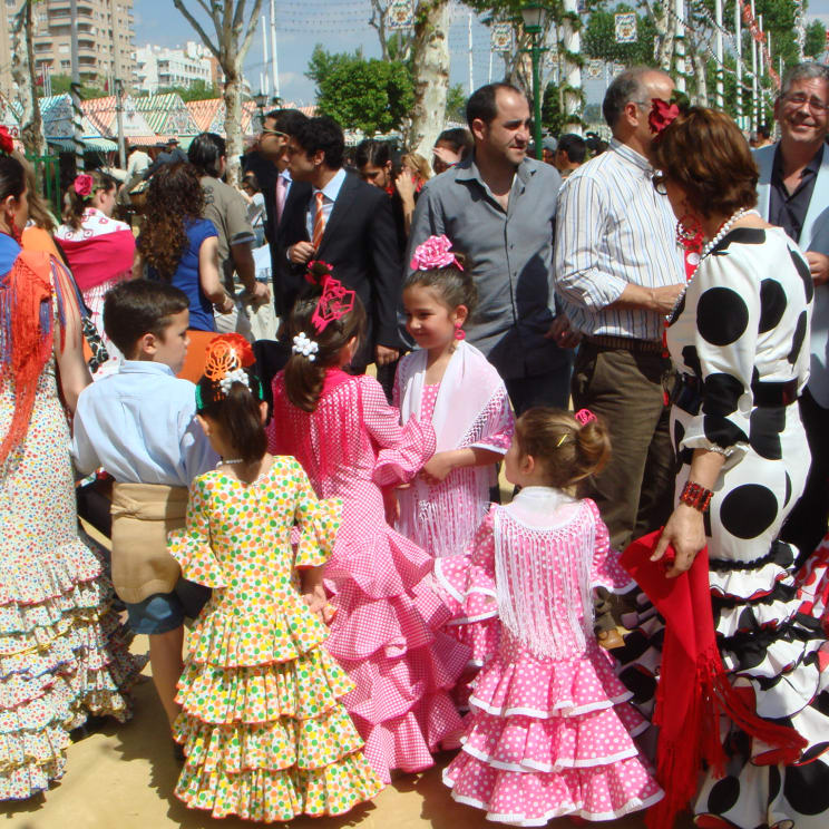 Read about Spanish Ferias and Festivals Online | La Tienda