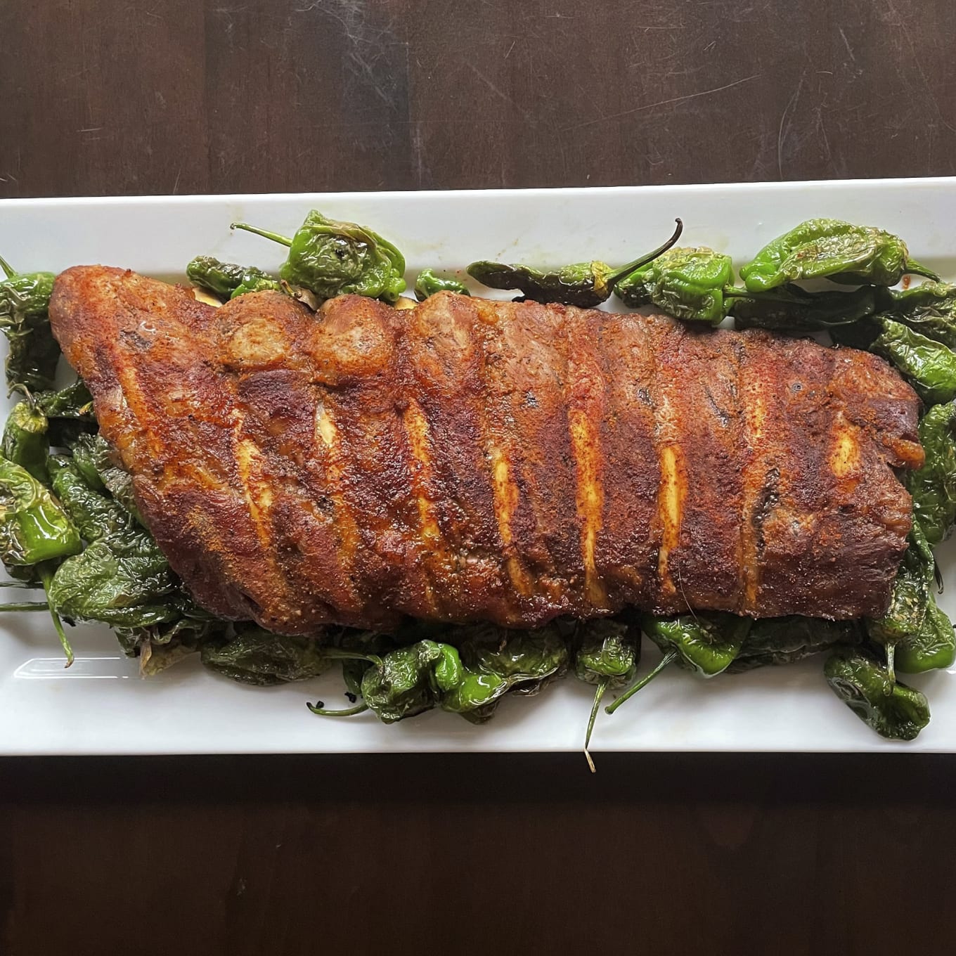 Shop Texas Iberico Baby Back Ribs Online La Tienda