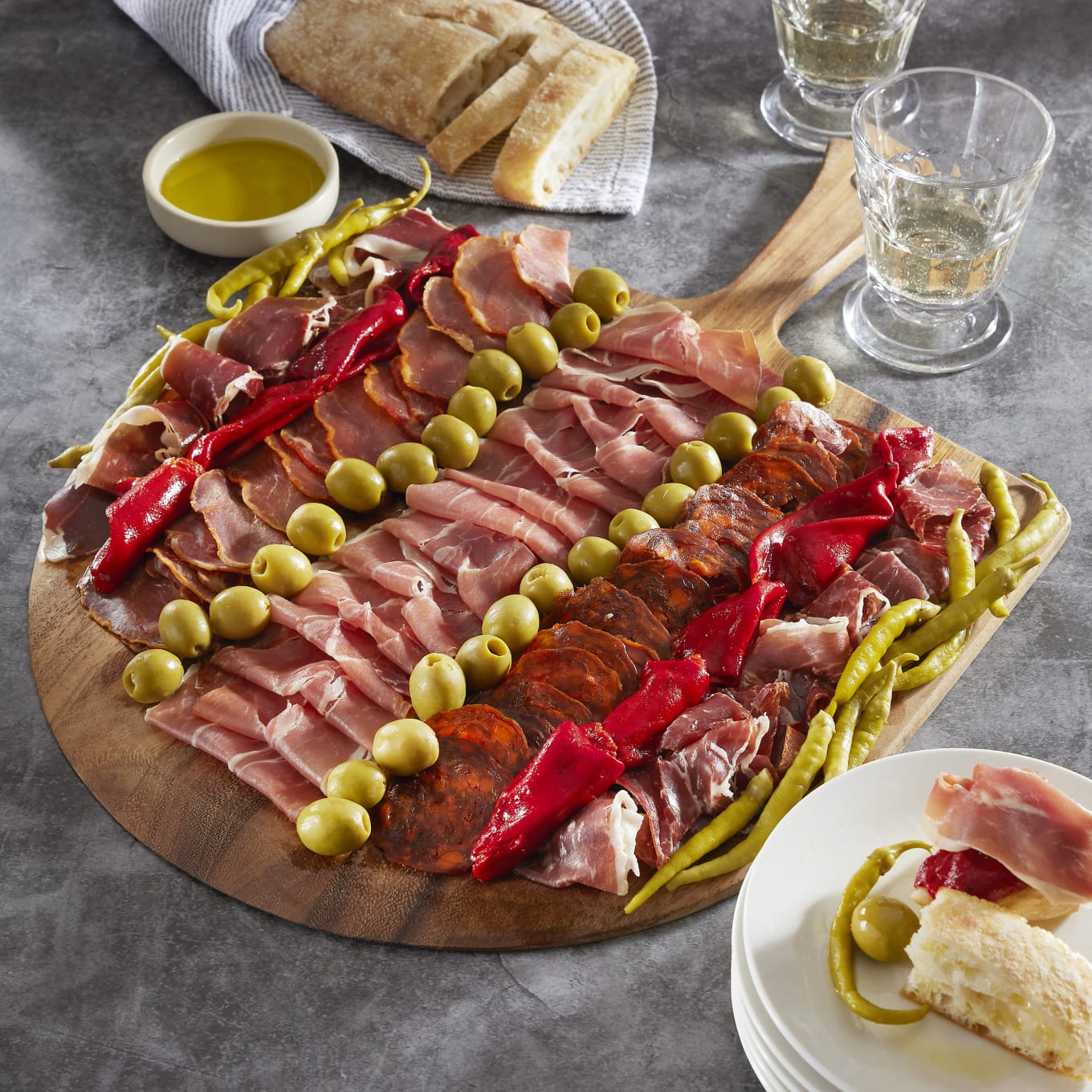 Shop Cured Meats of Spain Sampler Online La Tienda