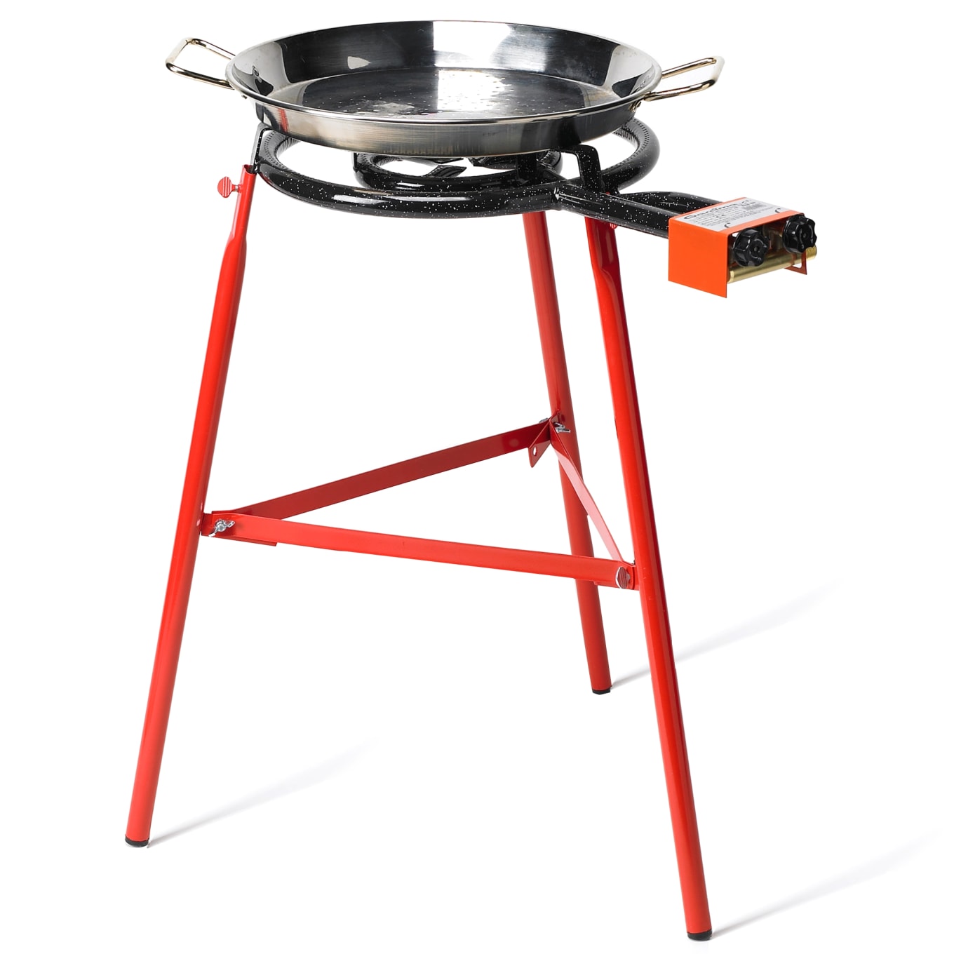 The Paella Company - Indoor/Outdoor Paella Gas Burners with FSD