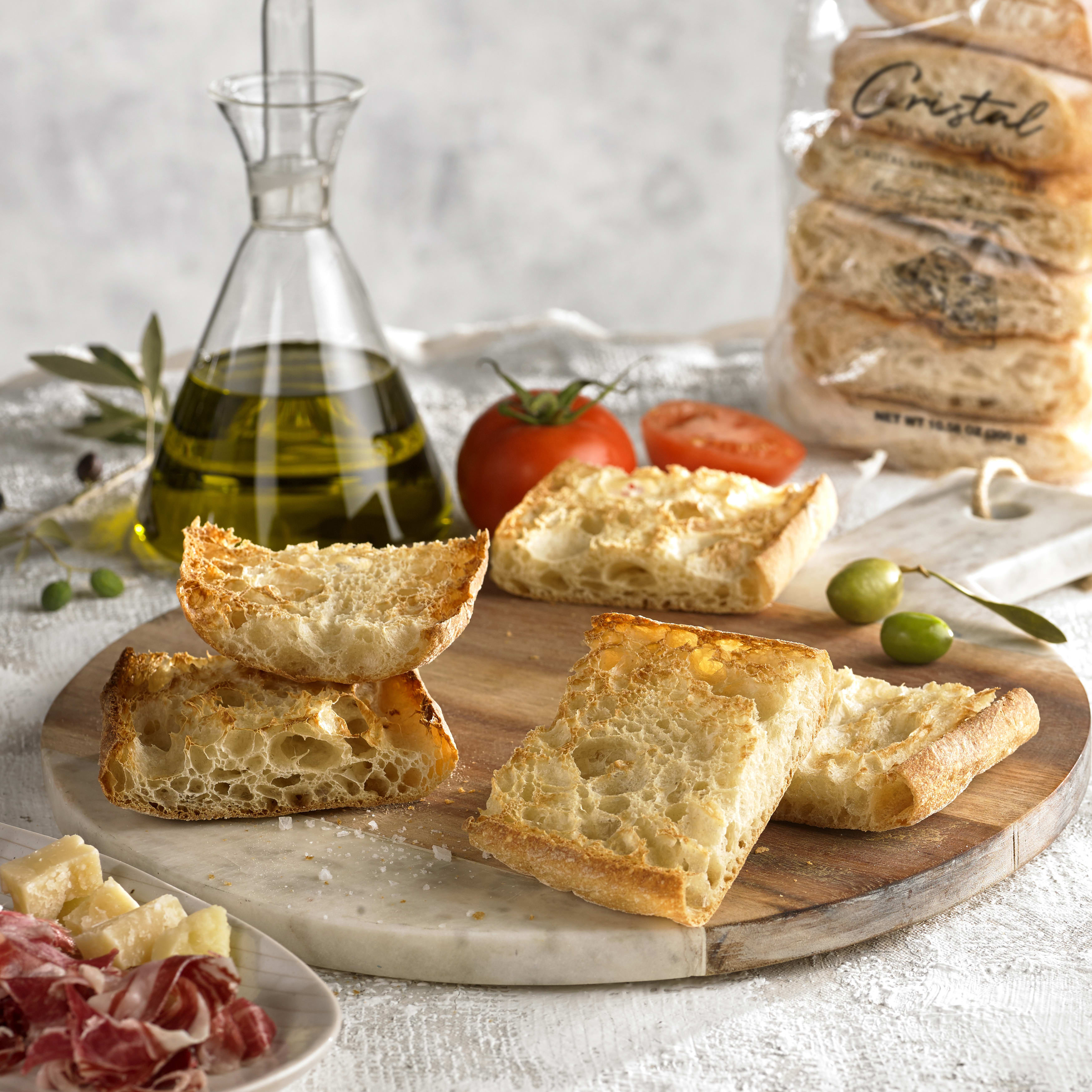 Shop Pan de Cristal Artisan Sliced Bread Online La Tienda