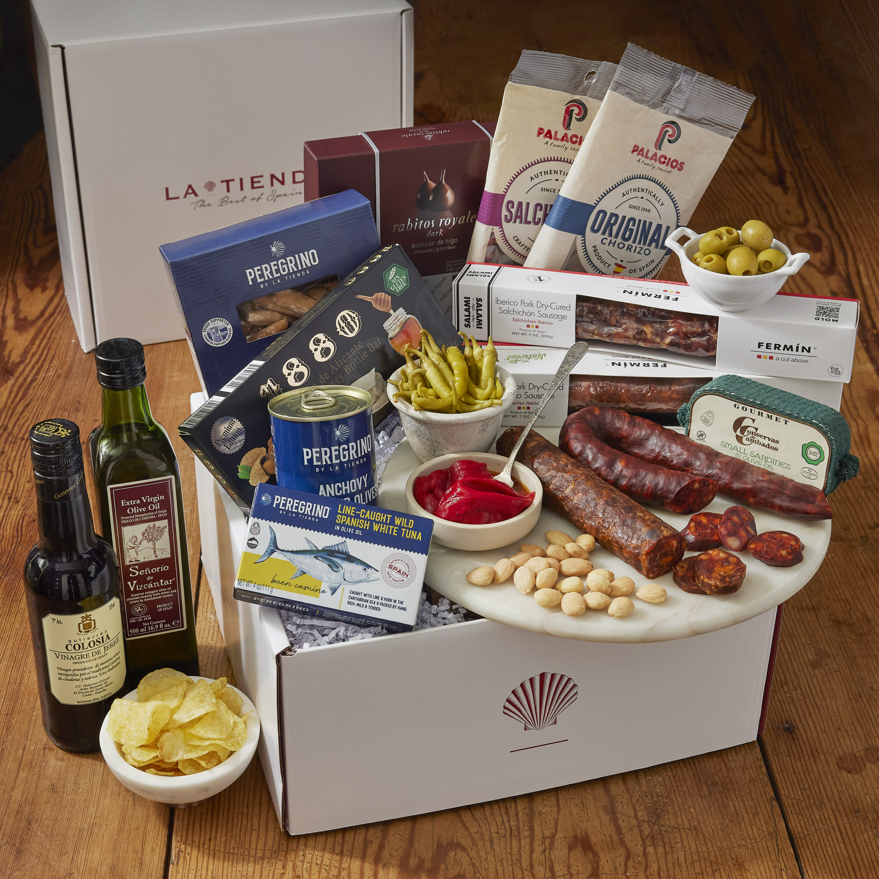 L'Exquis” Gourmet Gift Box by Ducs de Gascogne - Ducs de gascogne