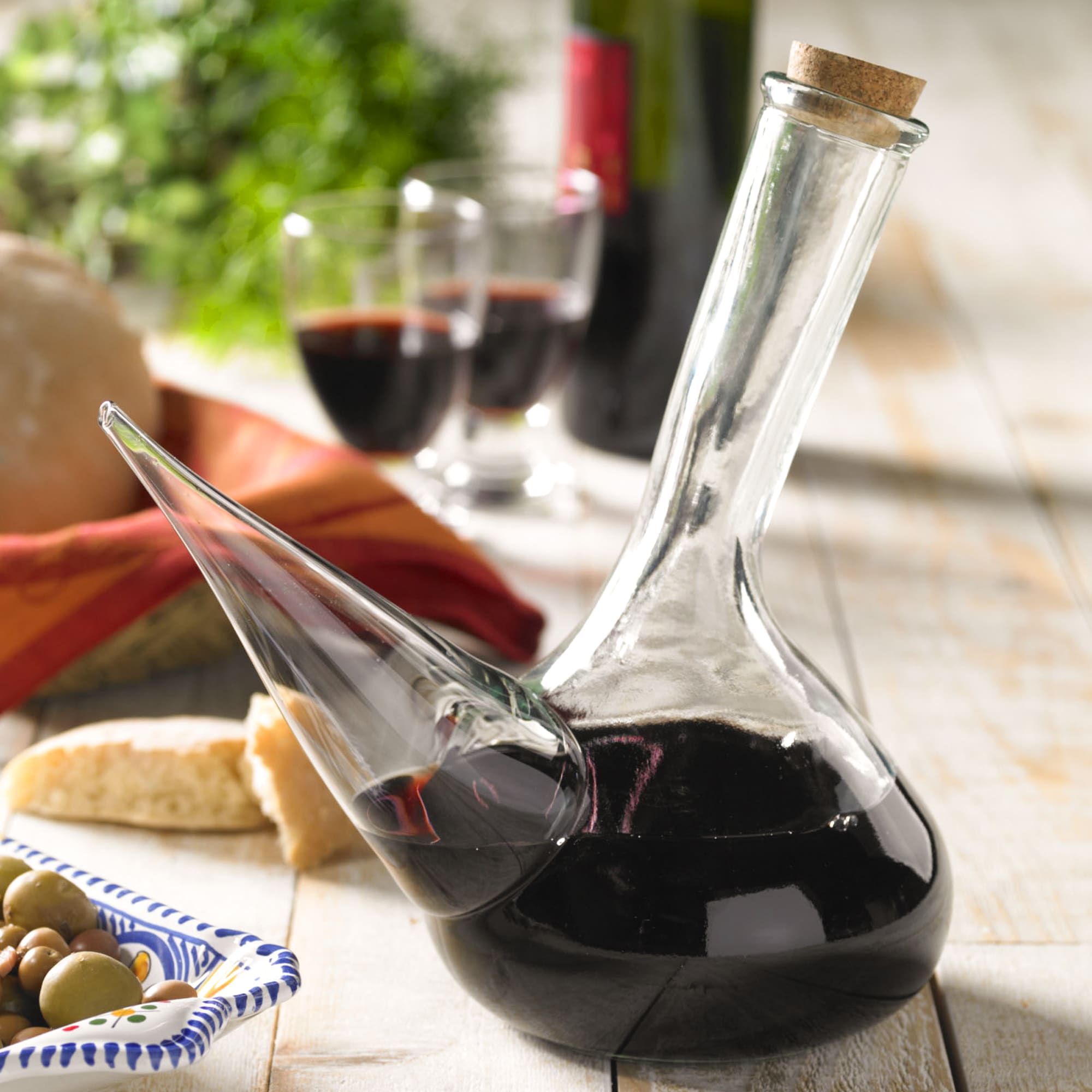 The Best Unique Red Wine Glass Decanter For Sale