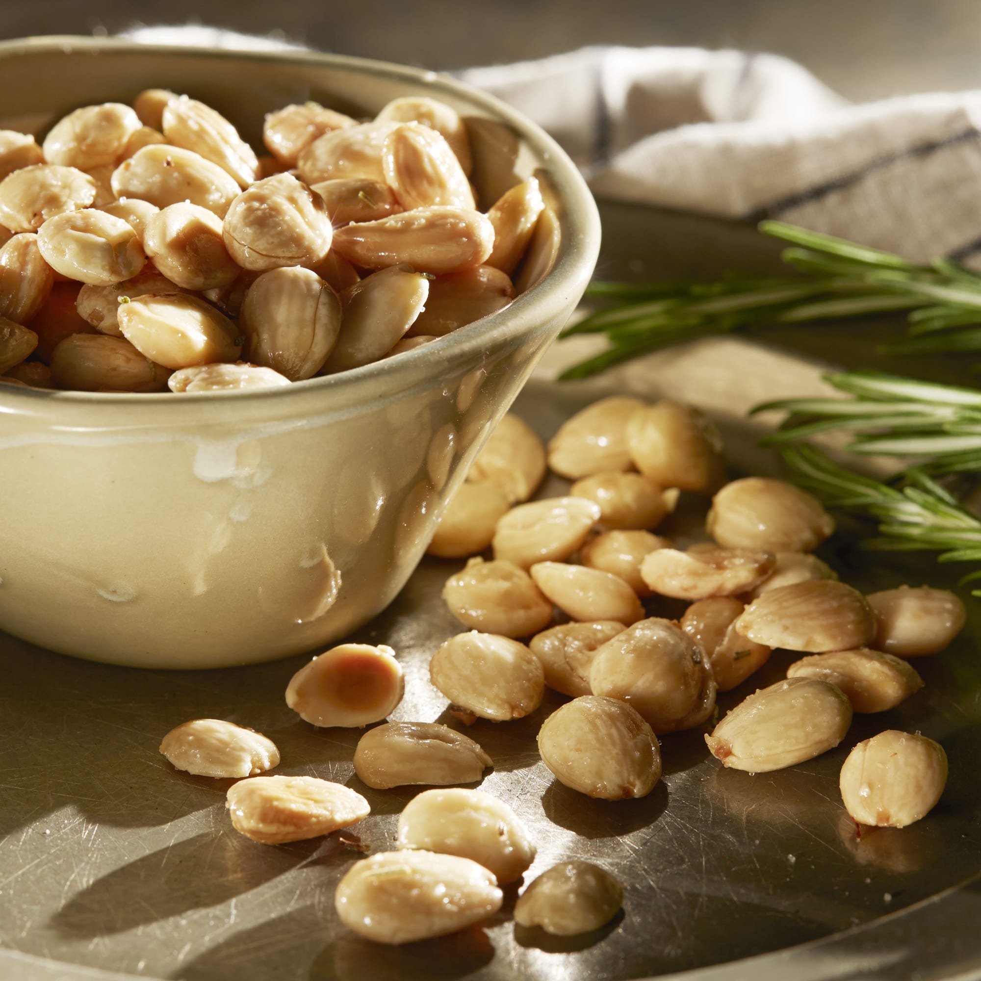 Shop Marcona Almonds with Fresh Rosemary Online La Tienda