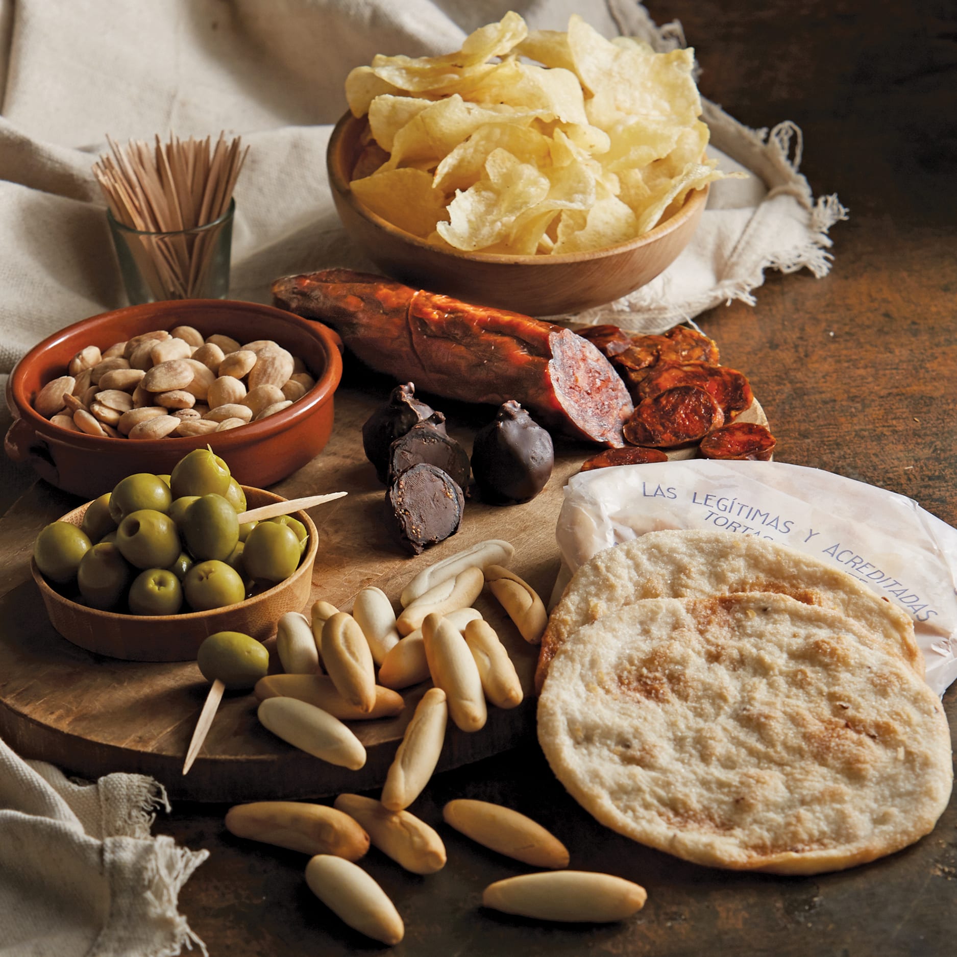 Shop Easy Tapas Starter Sampler Online