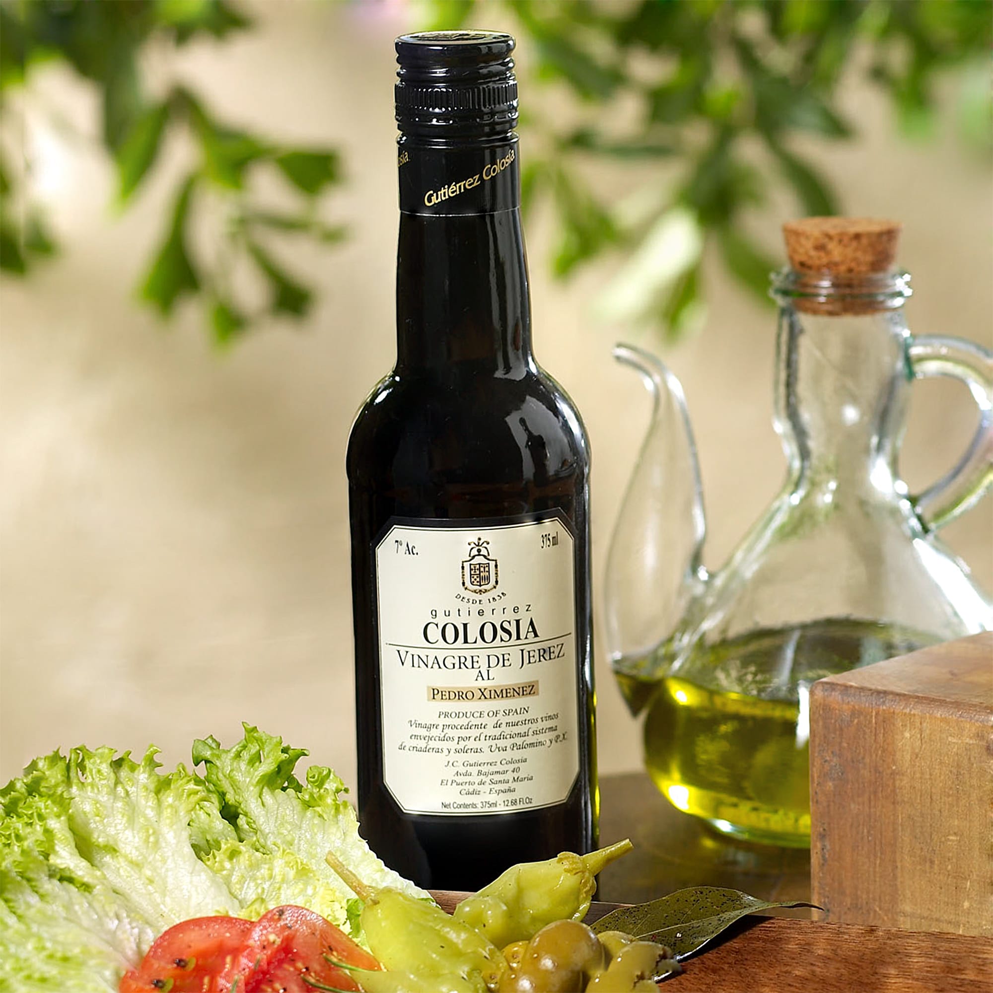 Shop Pedro Ximenez Sherry Vinegar | Tienda La Online