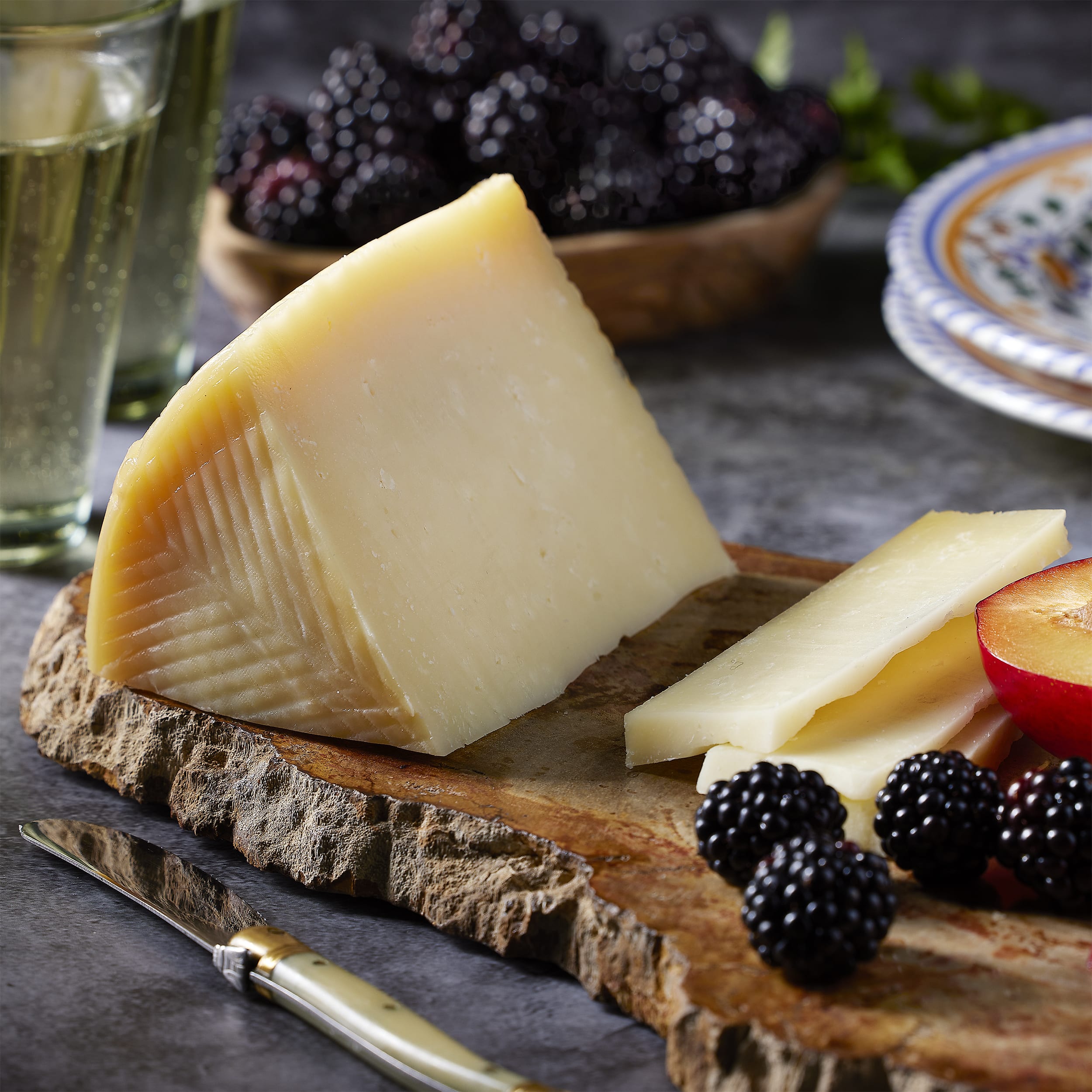 What Is Manchego Cheese?