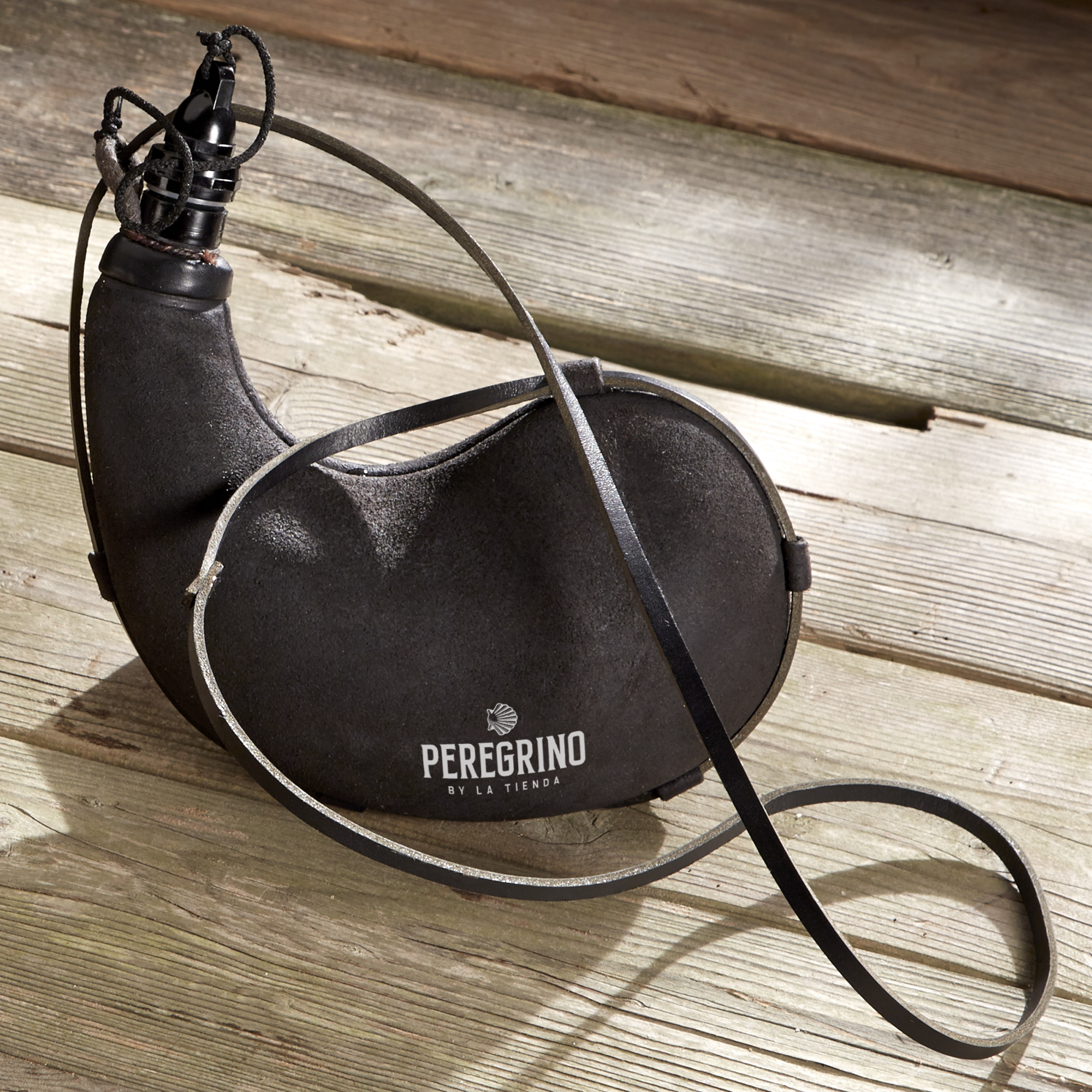 Spanish bota shop bag