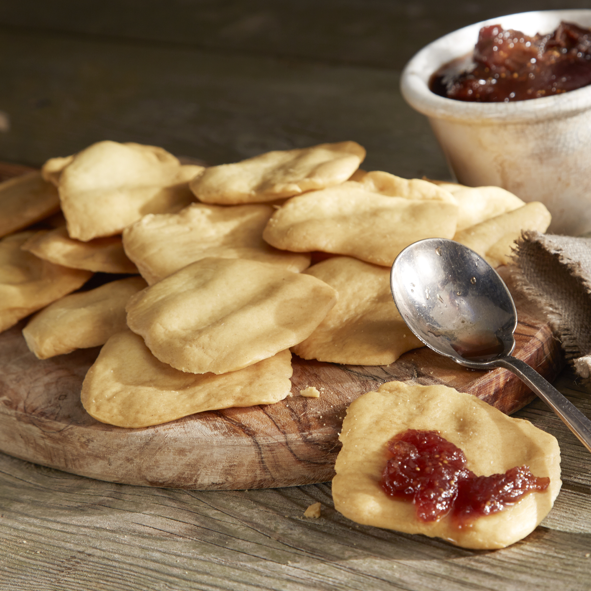 Crackers non salati Barilla (500 gr) - In Punta di Forchetta