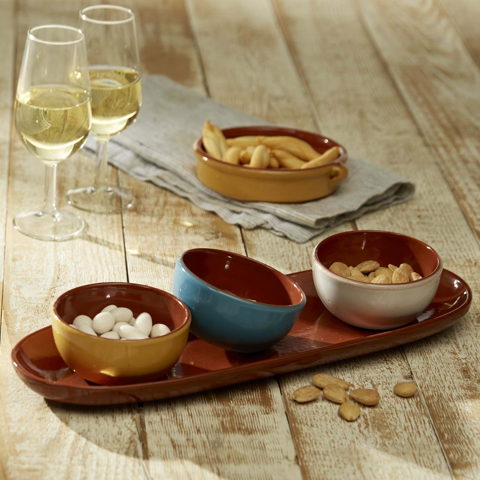 Tapas sale serving set