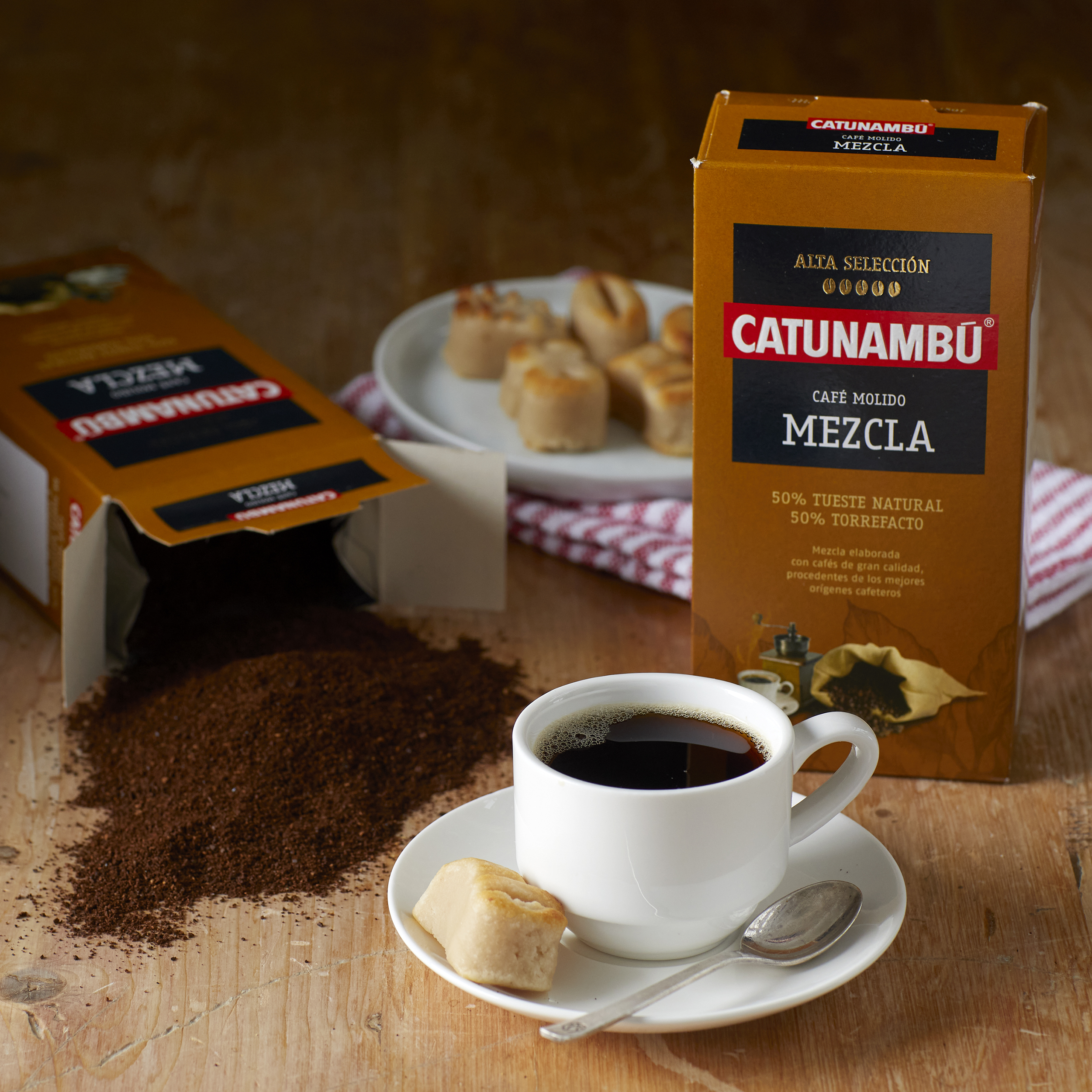 Café en Grano 1Kg Catunambú - Mediatorial®Coffee Store