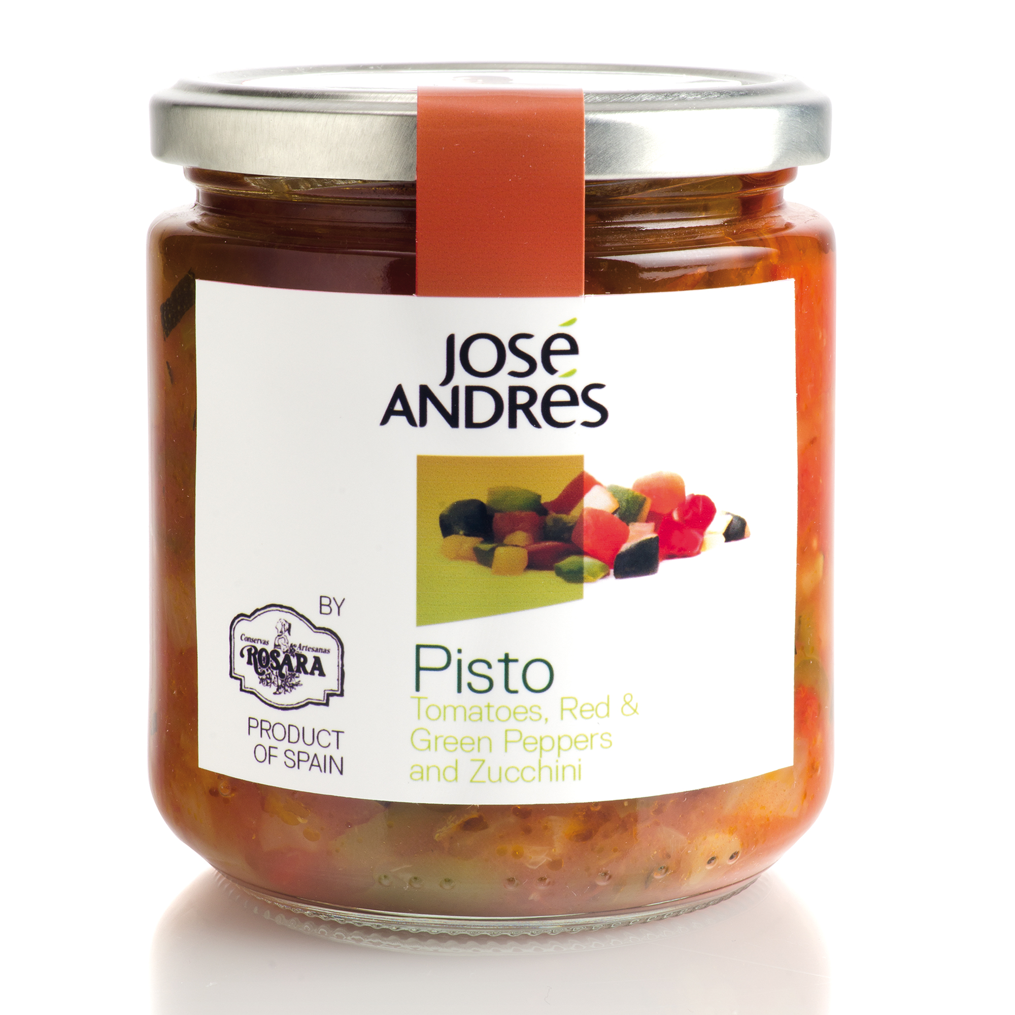  Jose Andres Foods Tomate Frito, 14.1 Ounce : Grocery & Gourmet  Food