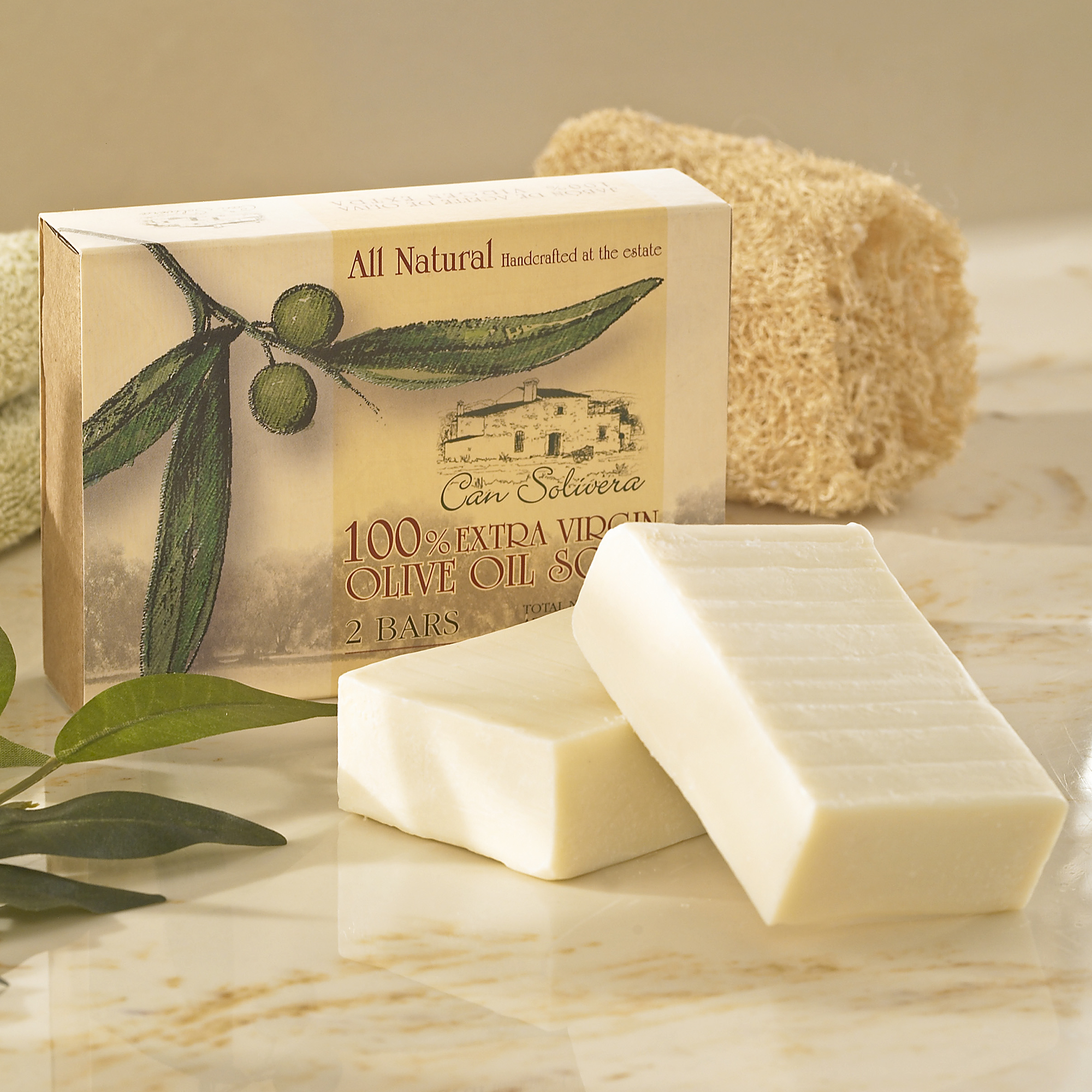 Olive Oil Soap