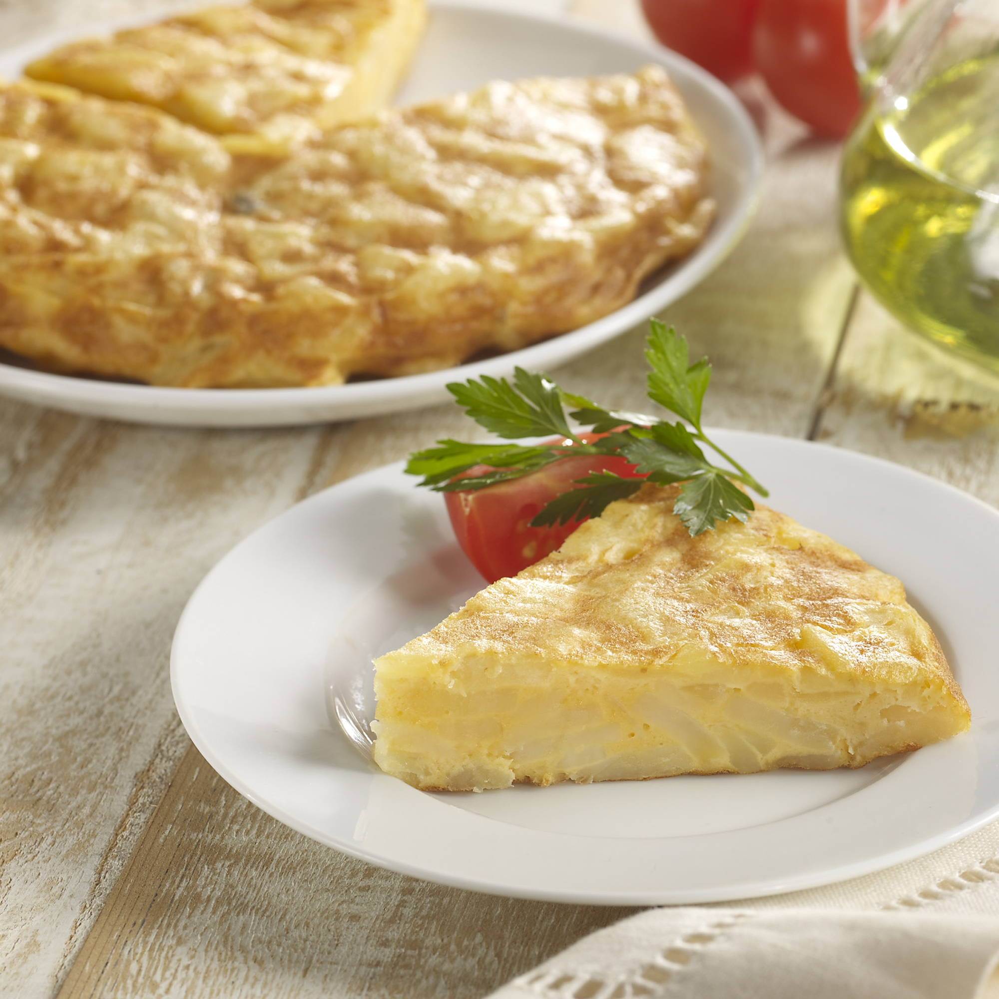 Tortilla Española — MO