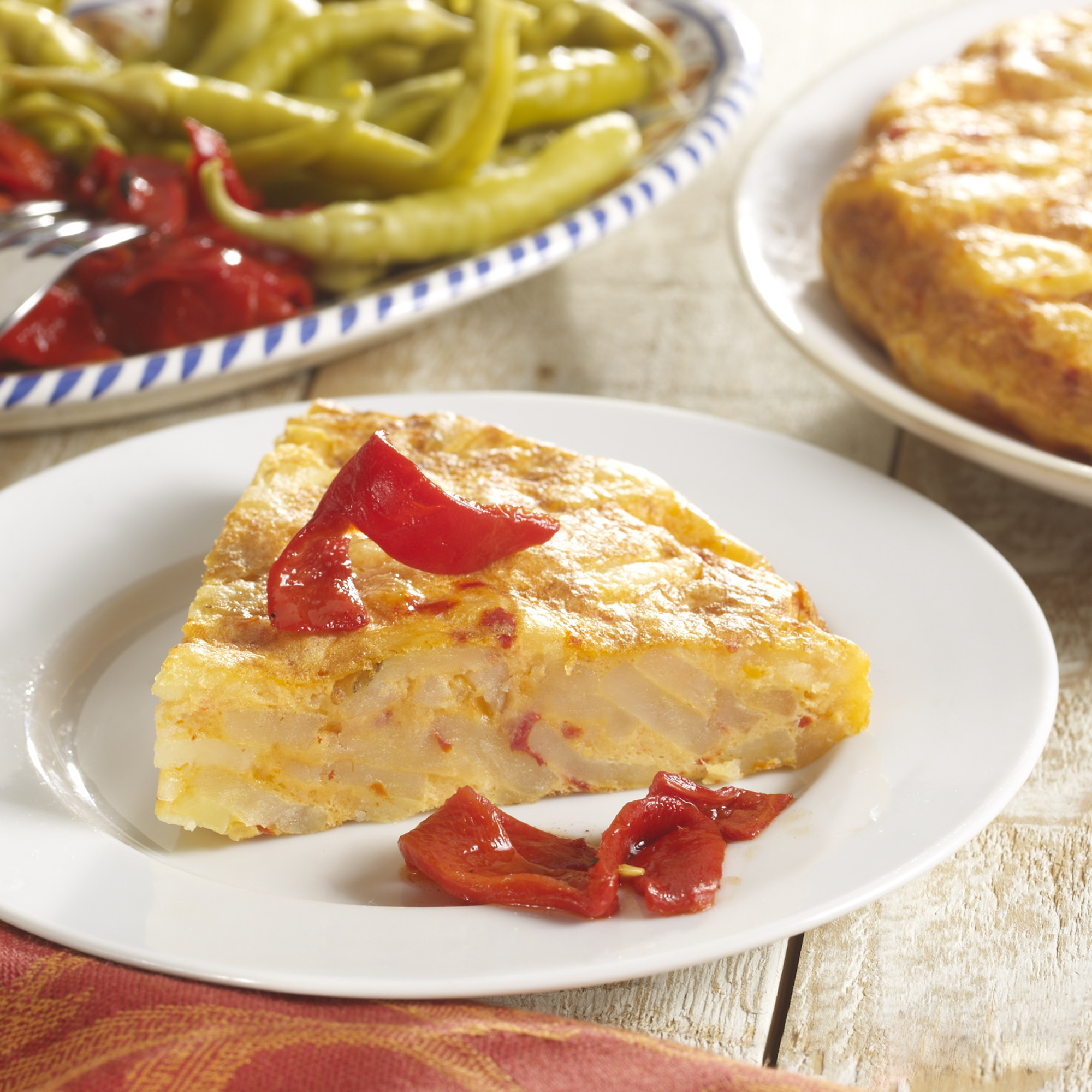 5-Ingredient Tortilla Espanola Recipe by Tasty