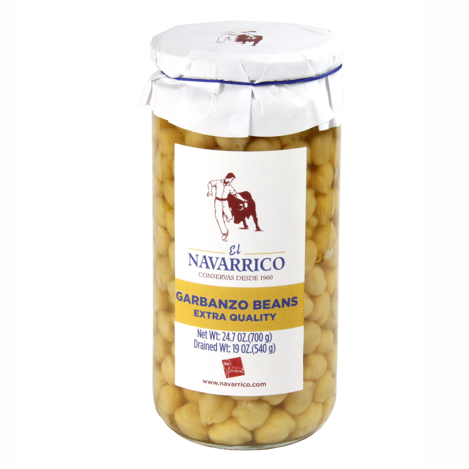 GARBANZO MEXICANO MALLA 500G - LaDespensa