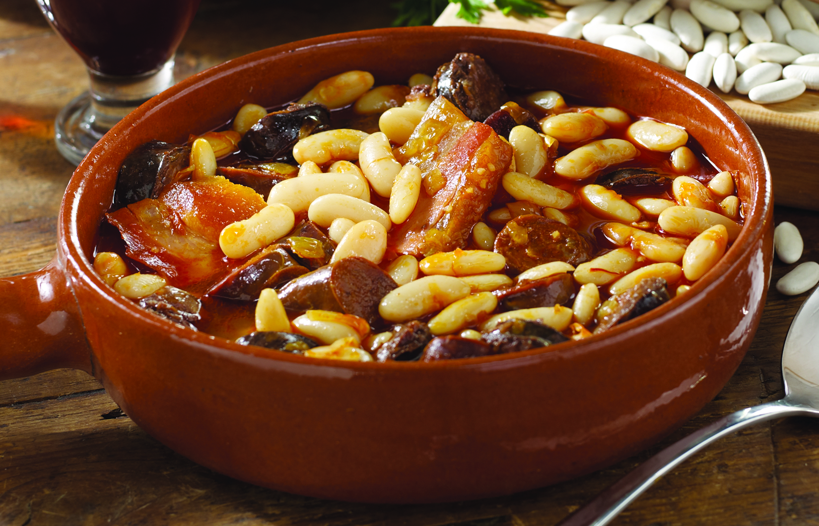 Olla de Hierro – Traditional Stew Pot