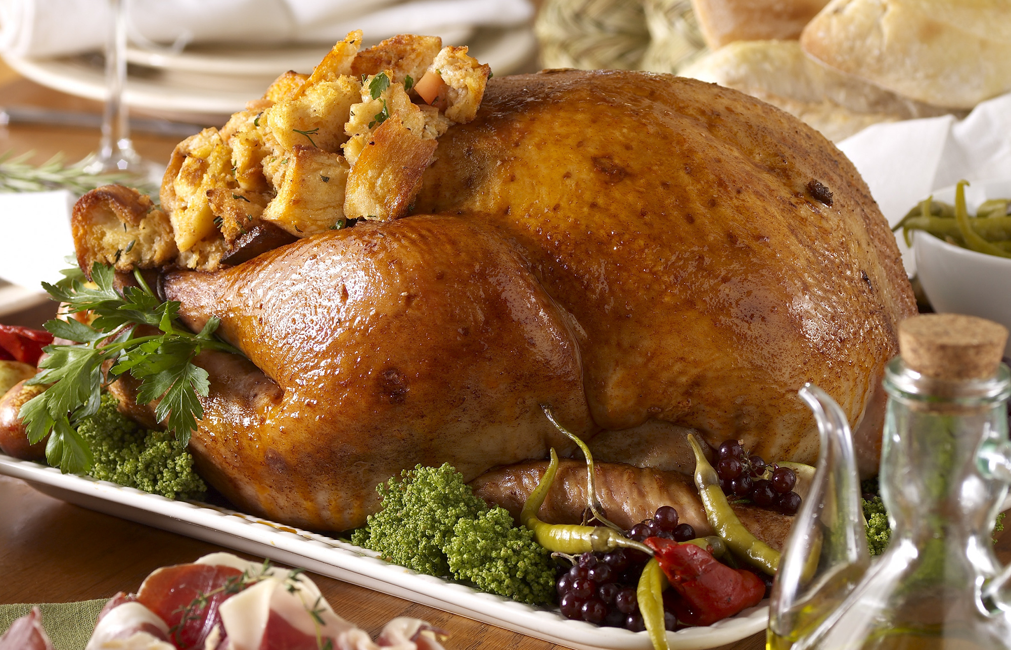Read Smoked Paprika Rub for Turkey Recipe Online | La Tienda