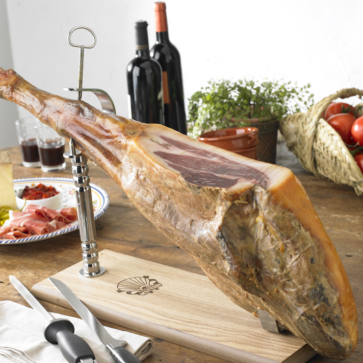 ibelicoページ Shop Sliced Jamon Iberico de Bellota Online | La Tienda