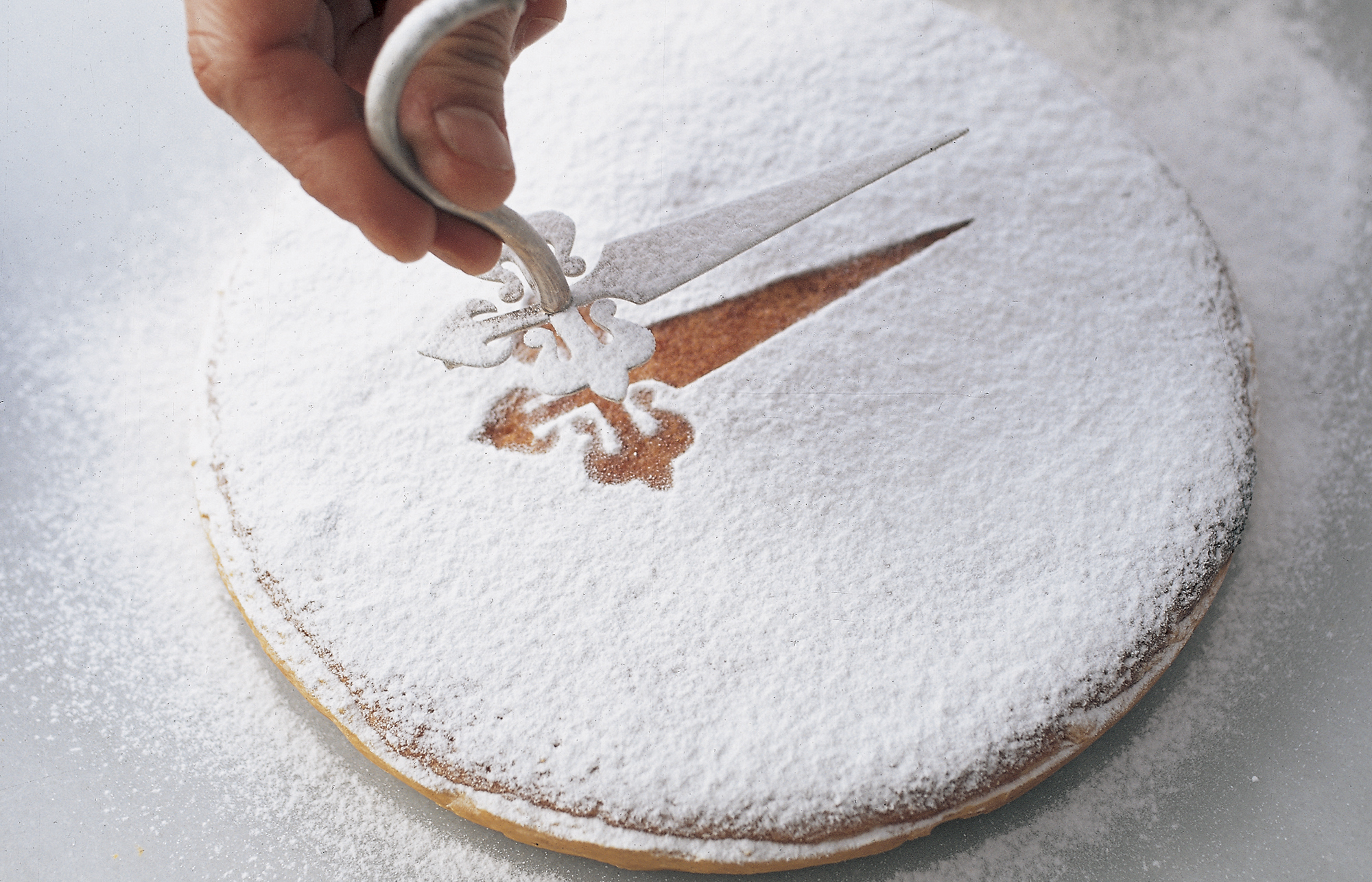 Read Tarta de Santiago Recipe Online | La Tienda