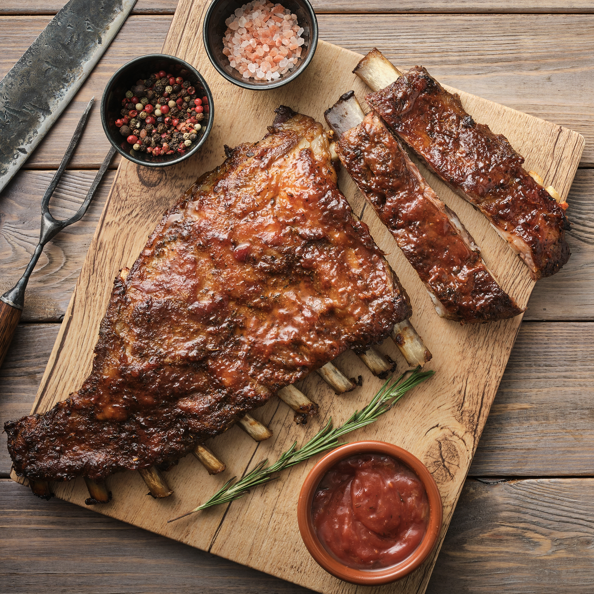 Ip spare ribs new arrivals