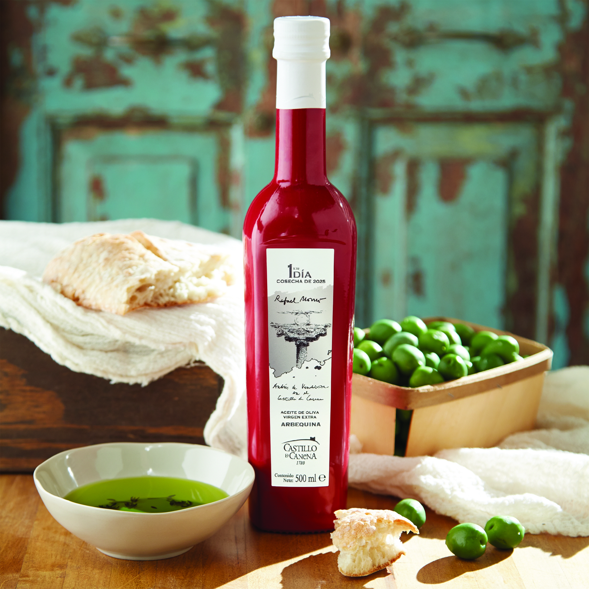 Shop First Day of Harvest EVOO Duo Online | La Tienda