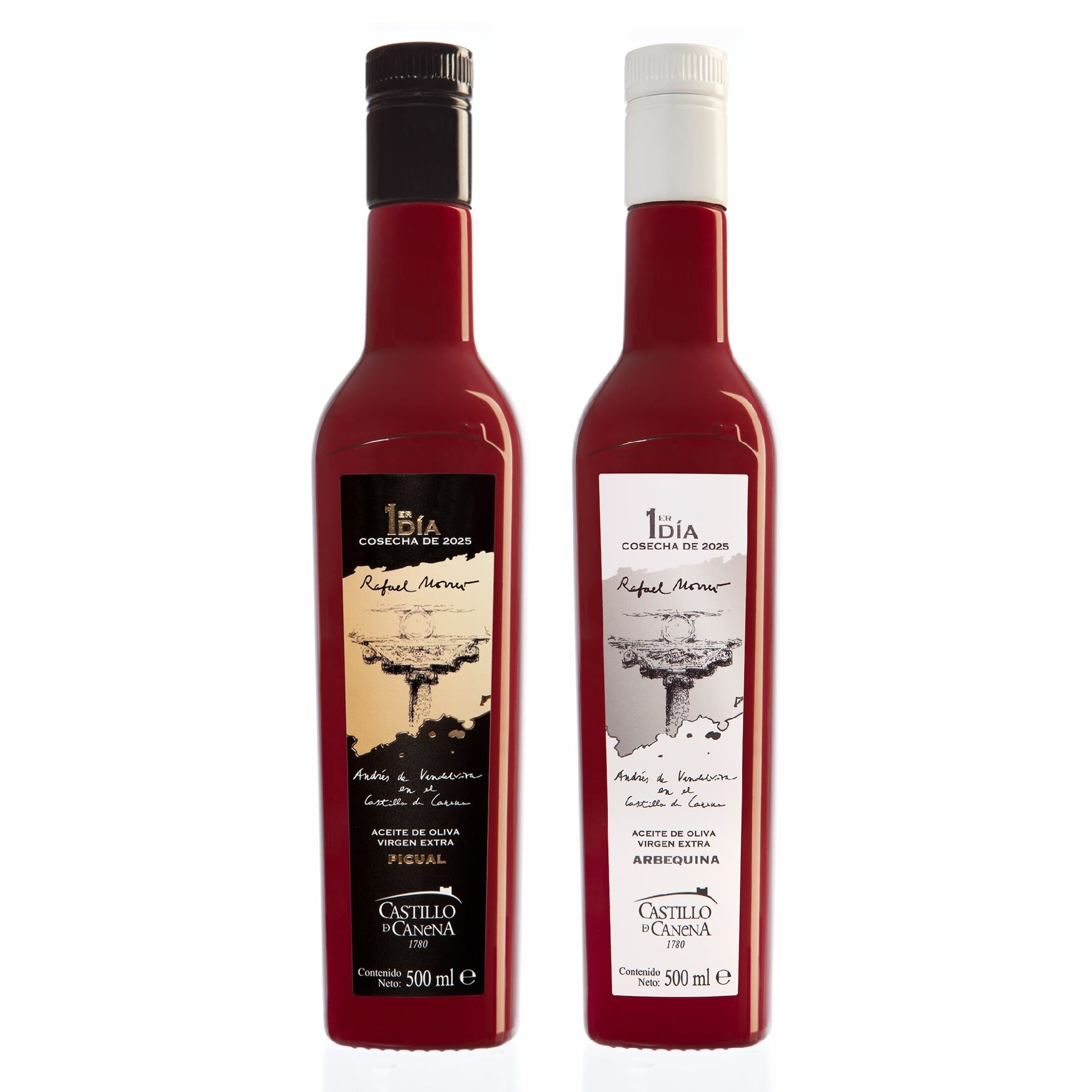 Shop First Day of Harvest EVOO Duo Online | La Tienda