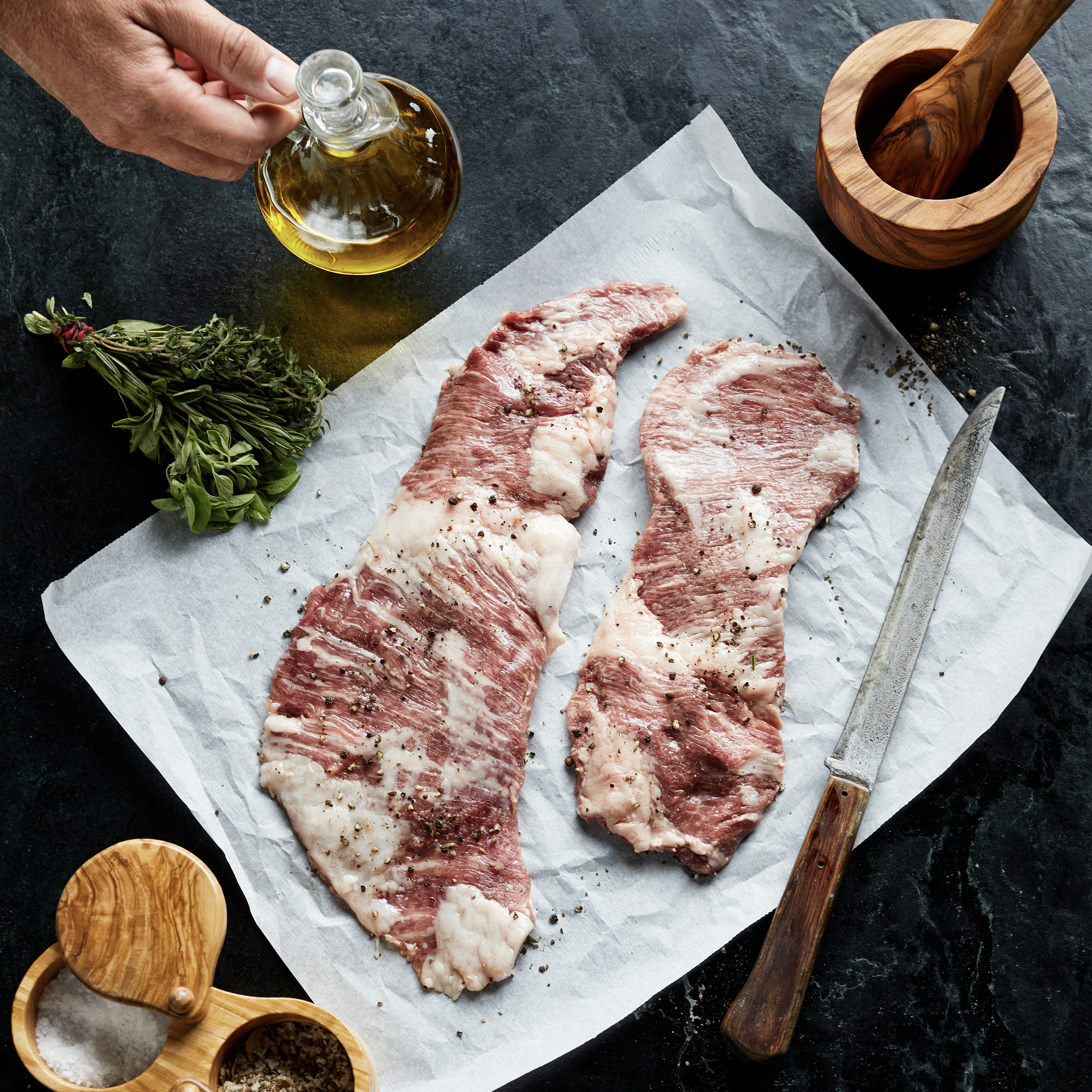 ibelicoページ Ibérico de Bellota Sliced Jamón - Peregrino - Jamon