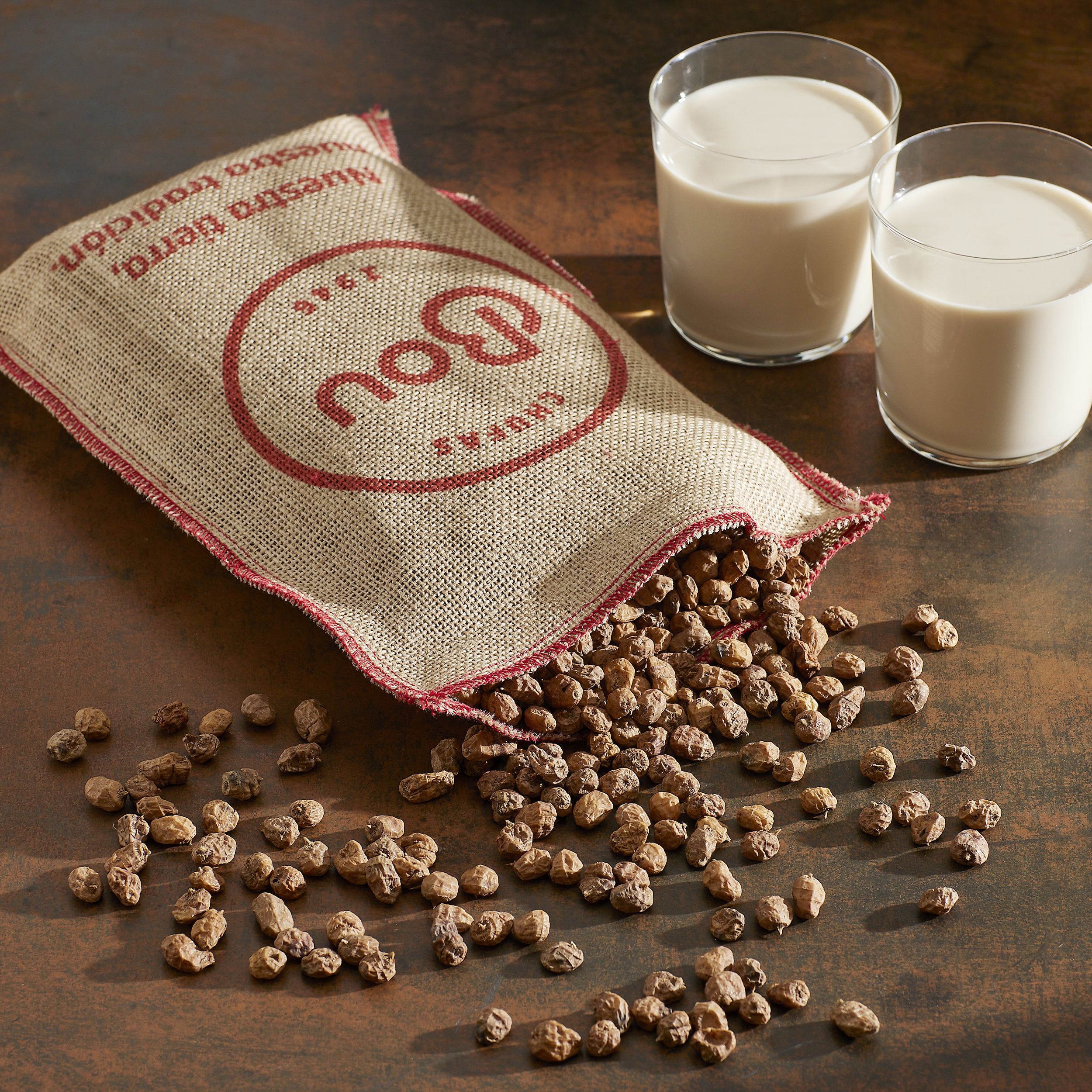 Shop Chufa Nuts for Horchata de Chufa Online | La Tienda