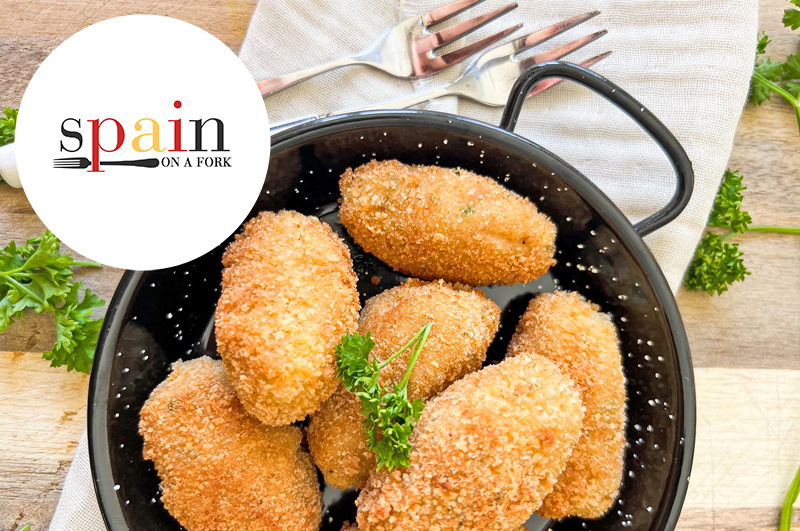 Read Spanish Tuna Croquettes Online | La Tienda