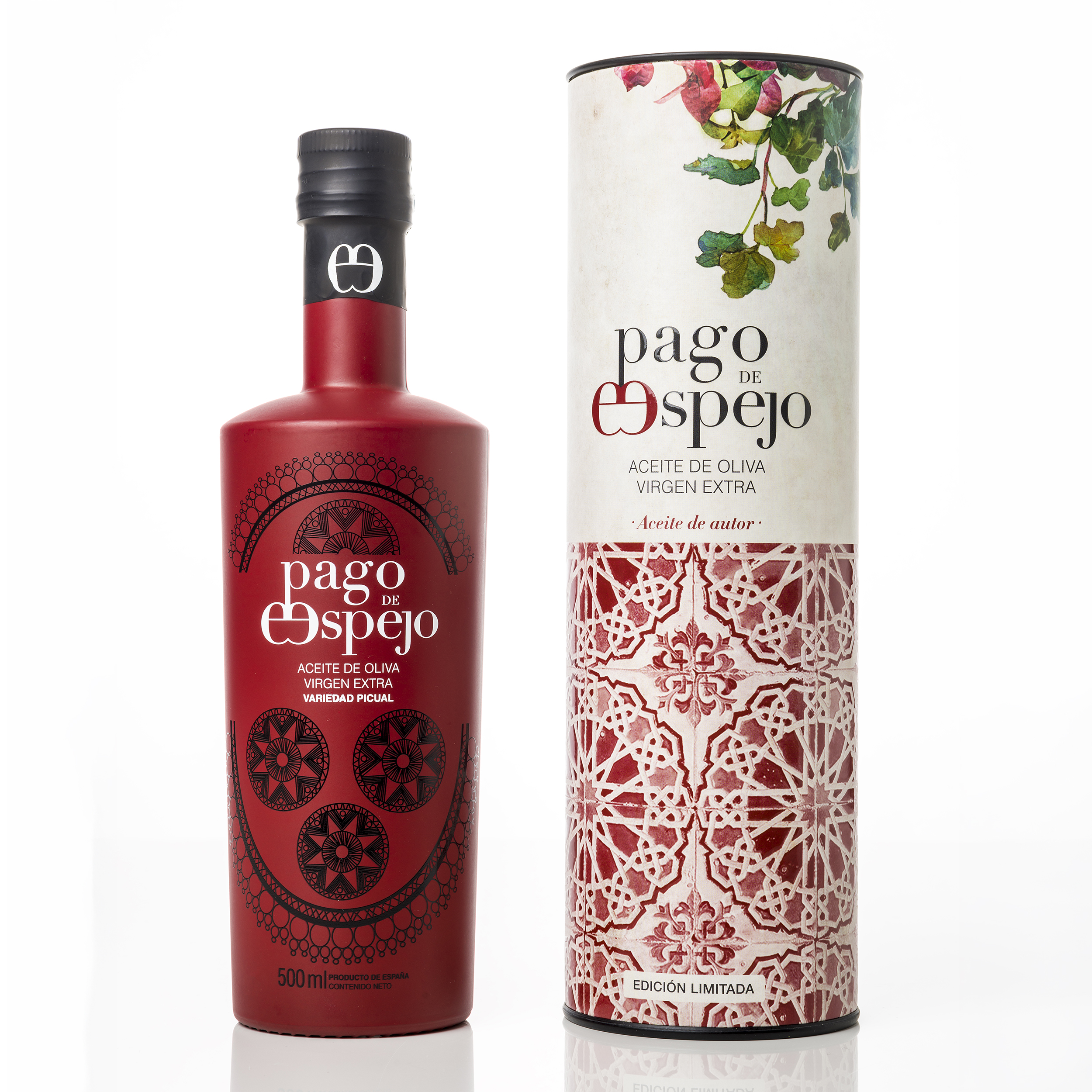 Shop Pago de Espejo Picual EVOO in Gift Package | La Tienda