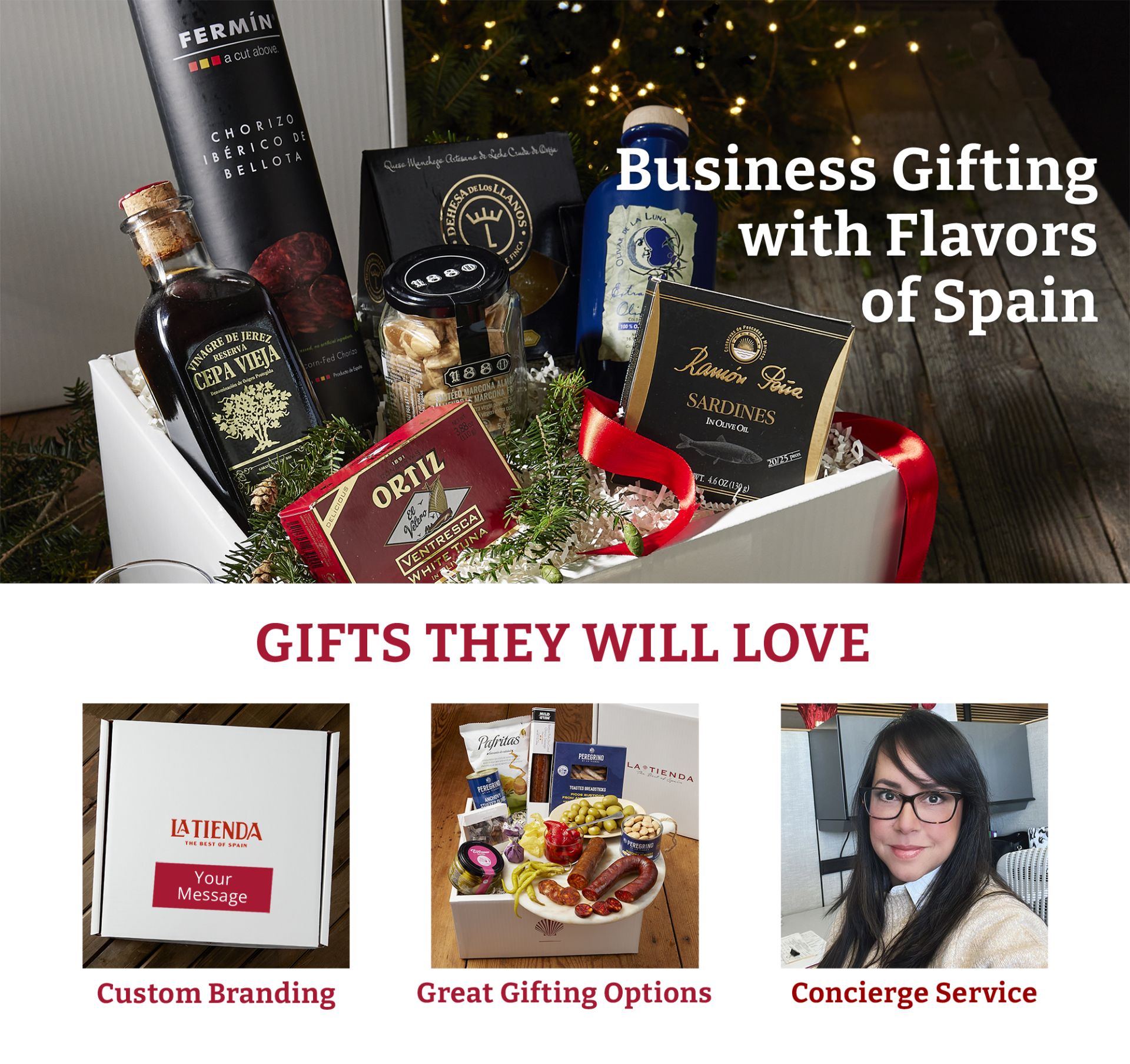 Read About Business Gifting Online La Tienda