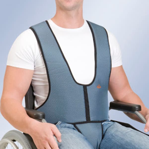 Cinturón para silla de ruedas Salvaclip Comfort