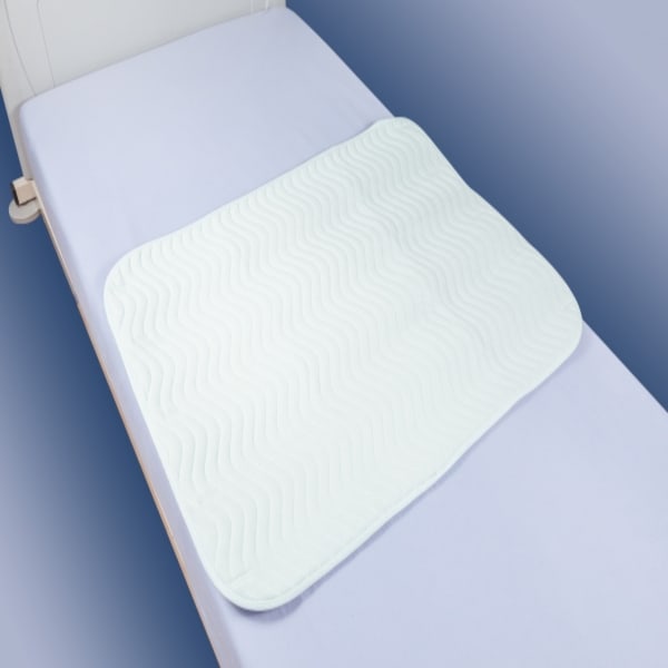 Empapadores Cama Adultos Lavables,Protector Colchón  Incontinencia,Empapaderas para Cama Reutilizable,Protector Cama para  Personas Mayores