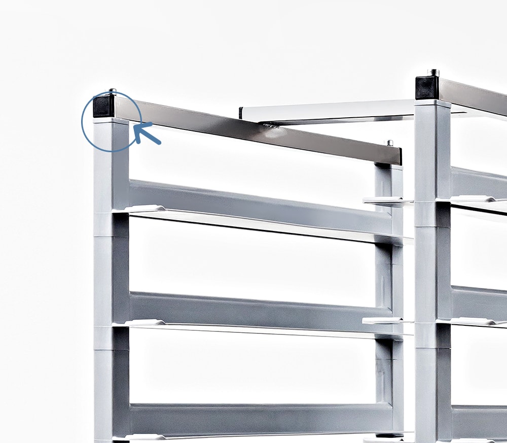 Tapón para tornillo de cierre