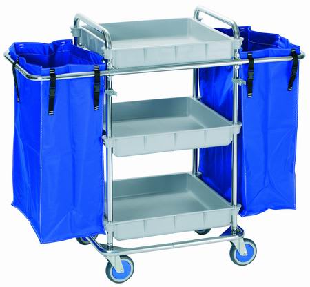 Carro para transporte de lencería MOD-30