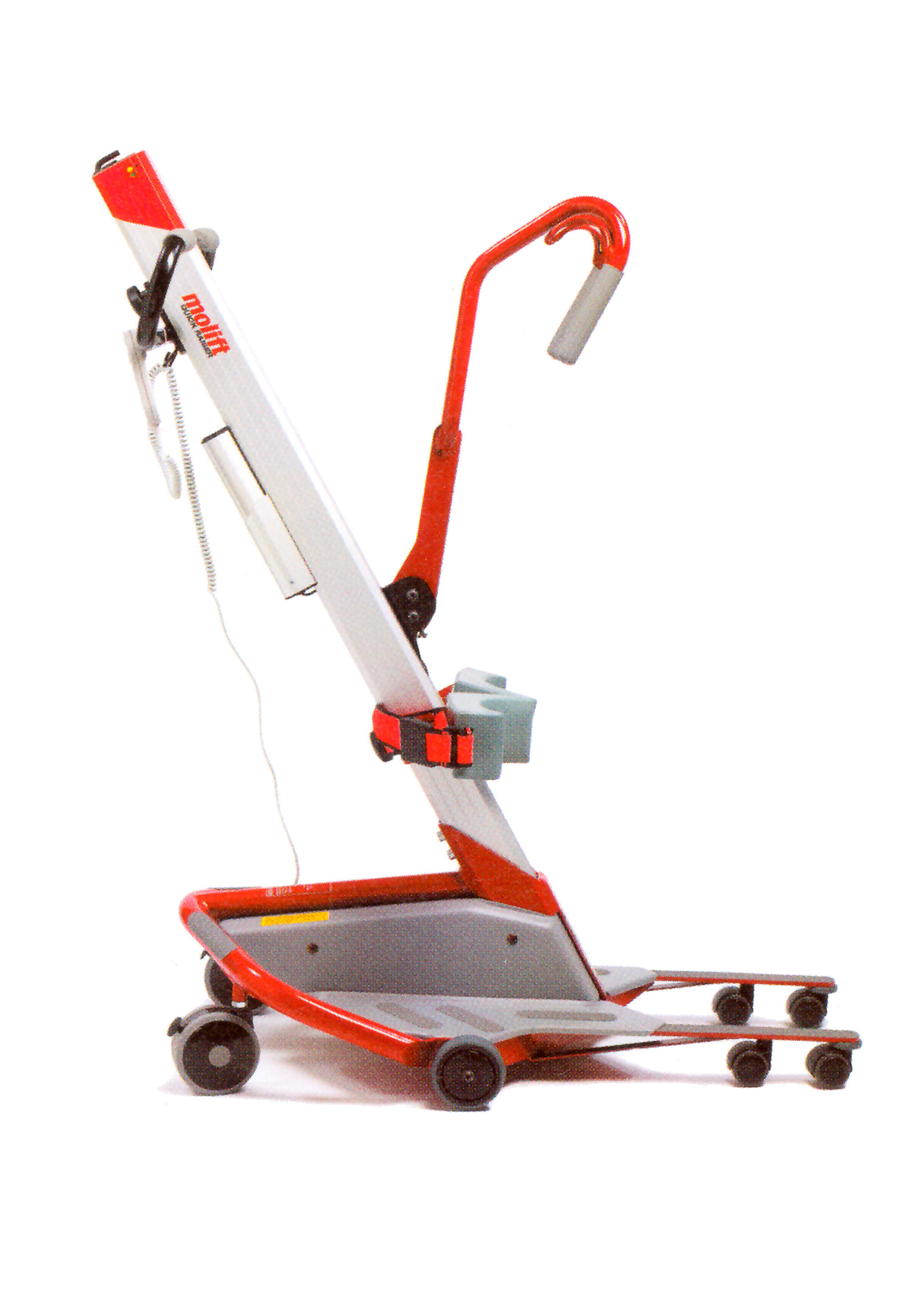 Grúa Quick Raiser I Grúa Quick Raiser I