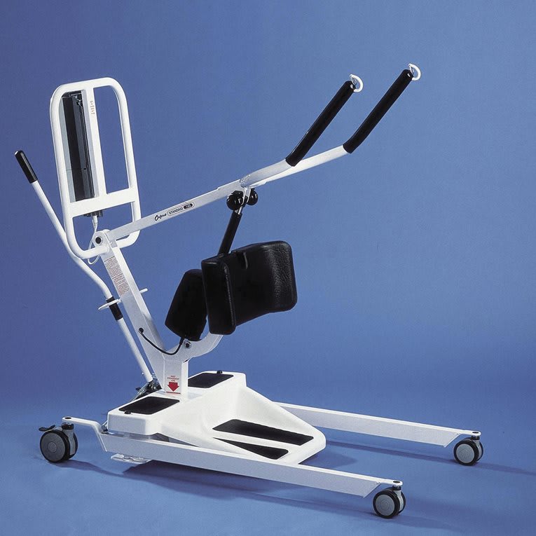 Grúa bipedestación Oxford Standaid