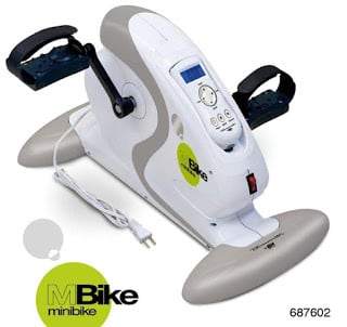 Pedalier eléctrico Minibike