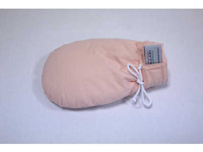 Manopla de protección